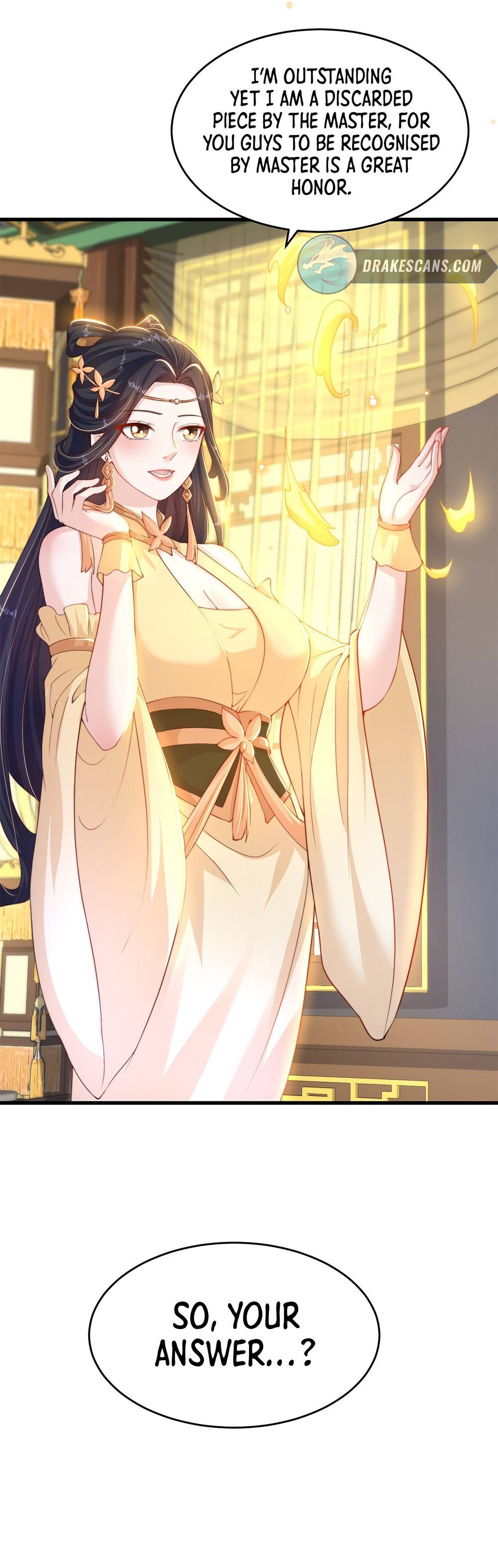 The Unmatched Powerhouse Just Wants To Farm chapter 31 page 20