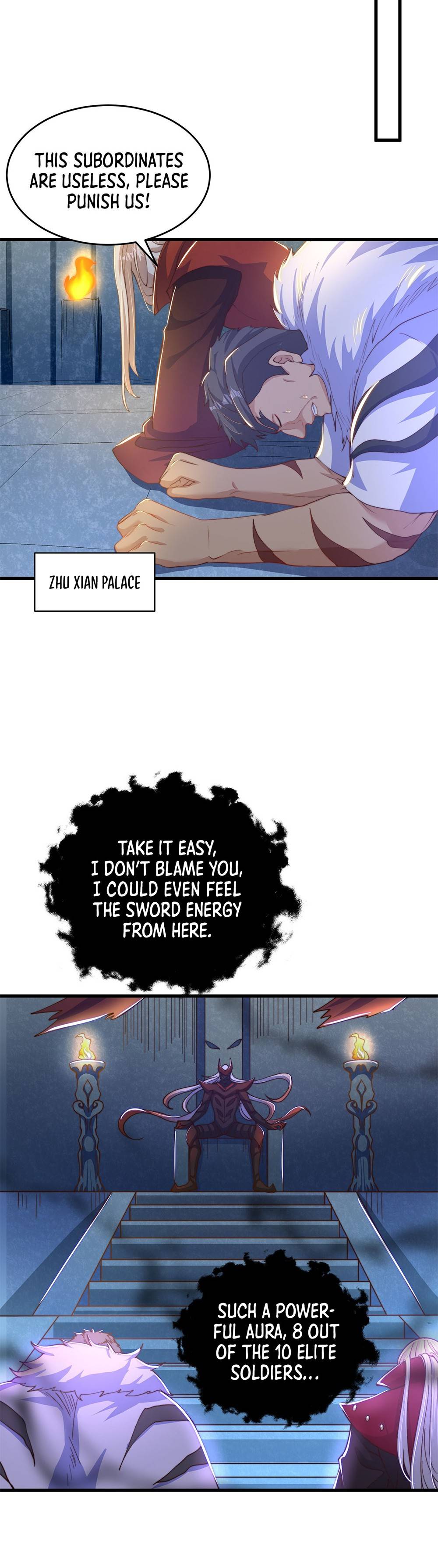 The Unmatched Powerhouse Just Wants To Farm chapter 31 page 22