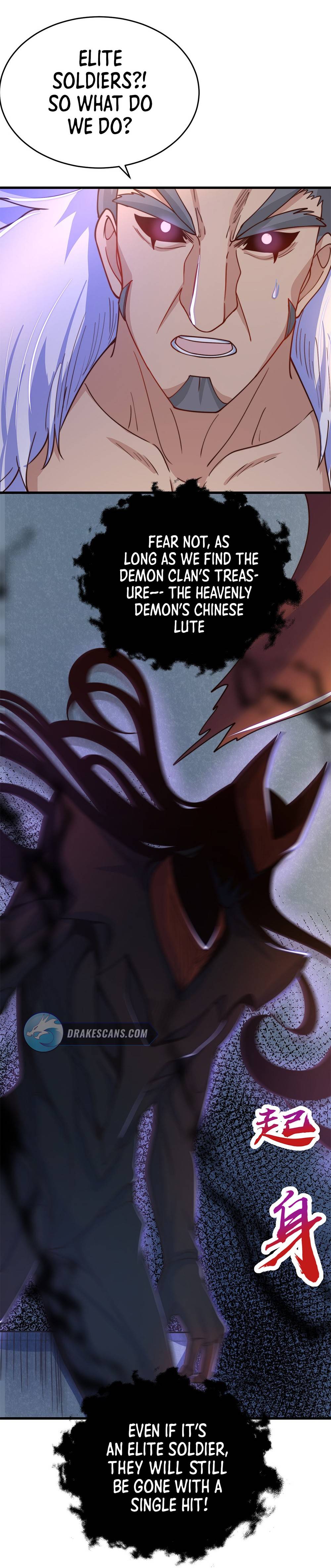 The Unmatched Powerhouse Just Wants To Farm chapter 31 page 23