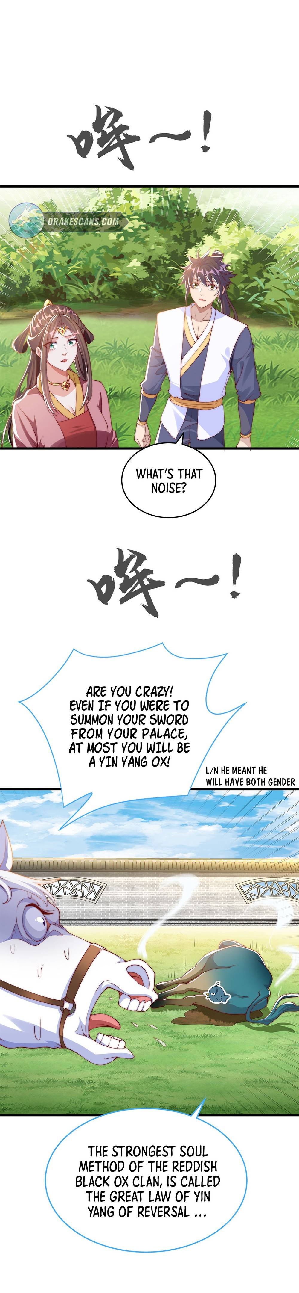 The Unmatched Powerhouse Just Wants To Farm chapter 31 page 3