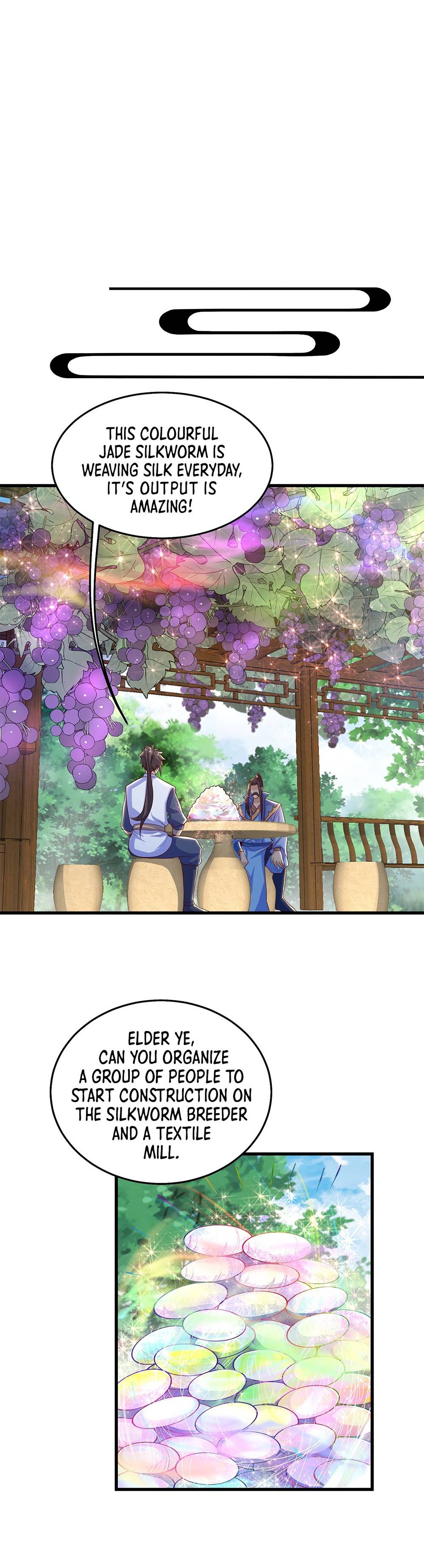 The Unmatched Powerhouse Just Wants To Farm chapter 31 page 7