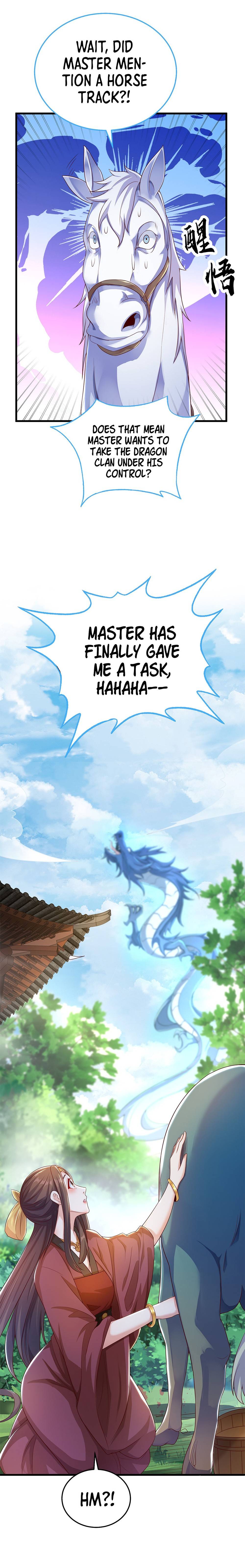 The Unmatched Powerhouse Just Wants To Farm chapter 31 page 9