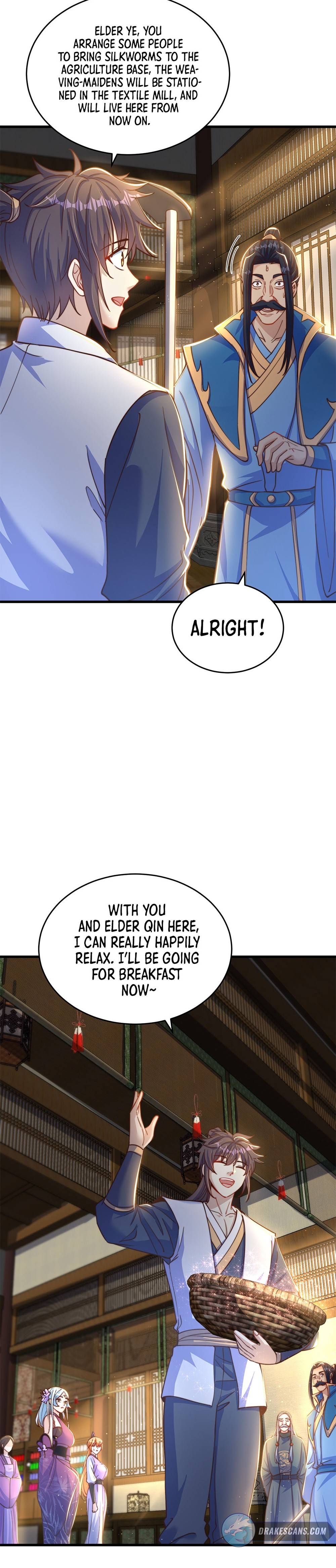 The Unmatched Powerhouse Just Wants To Farm chapter 32 page 11