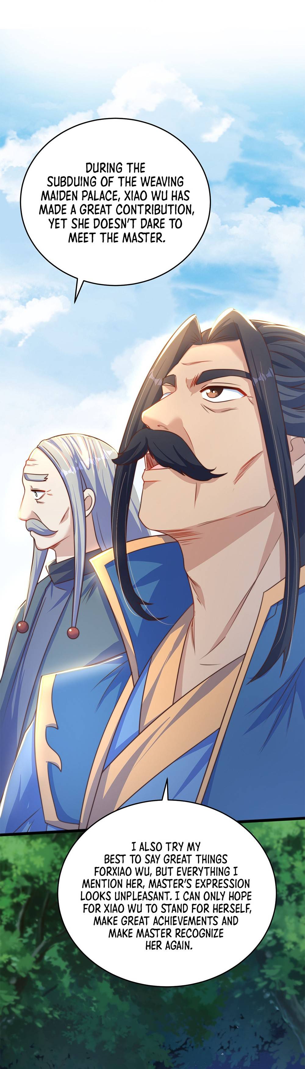 The Unmatched Powerhouse Just Wants To Farm chapter 32 page 14