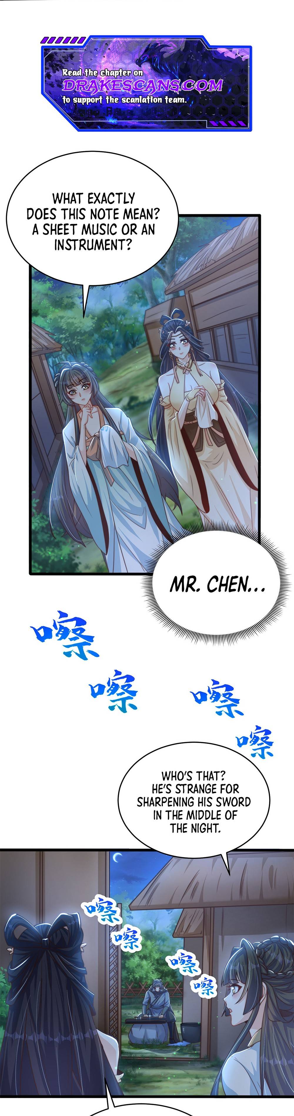 The Unmatched Powerhouse Just Wants To Farm chapter 32 page 16