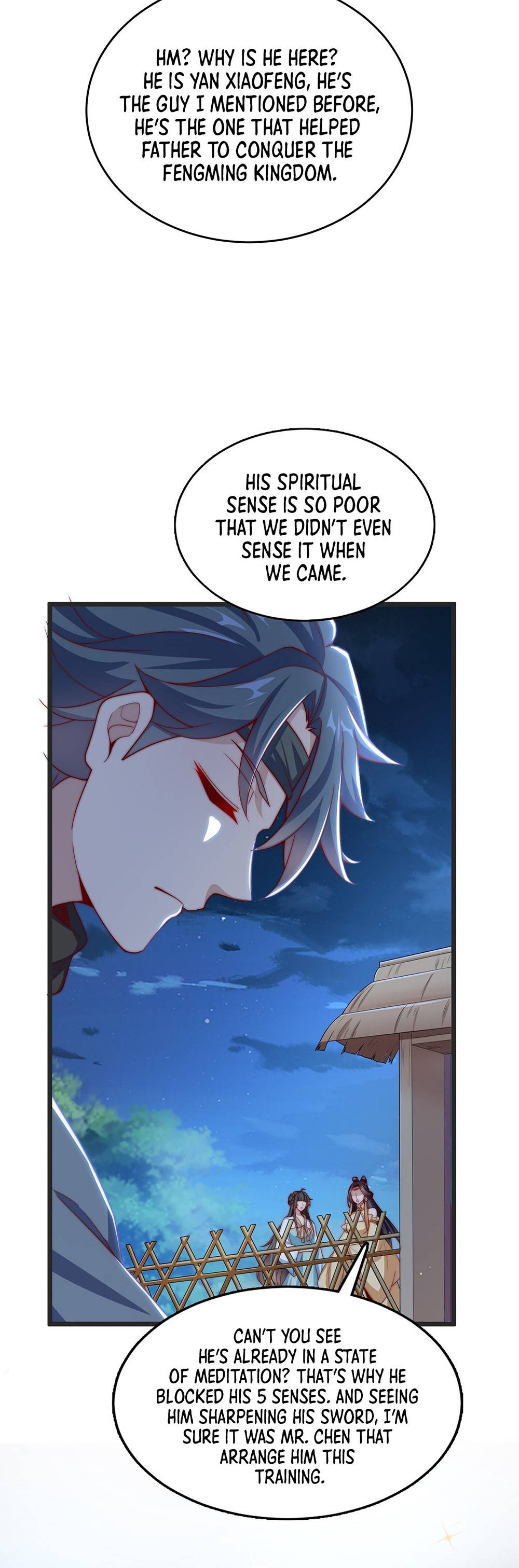 The Unmatched Powerhouse Just Wants To Farm chapter 32 page 17