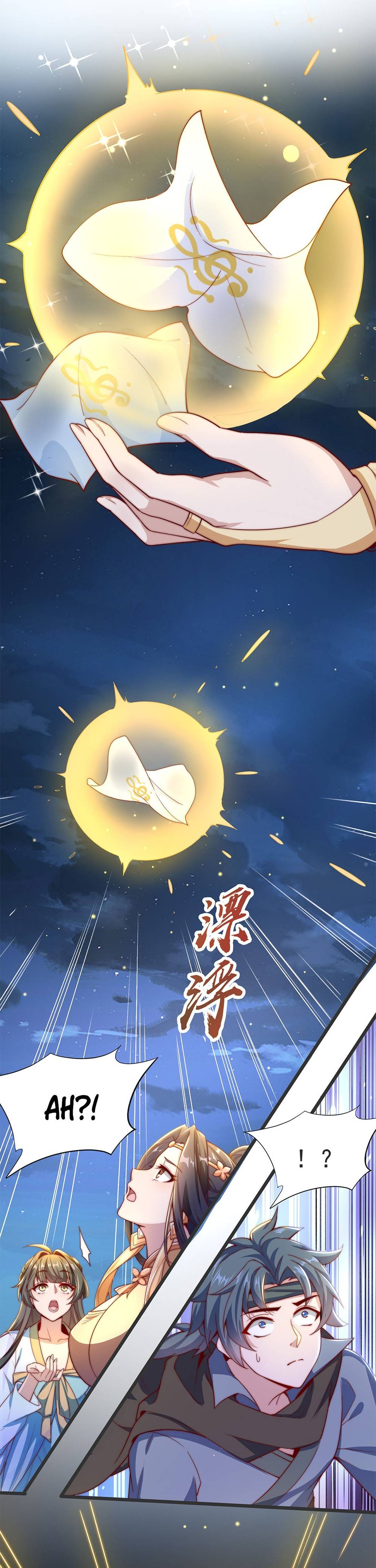 The Unmatched Powerhouse Just Wants To Farm chapter 32 page 18