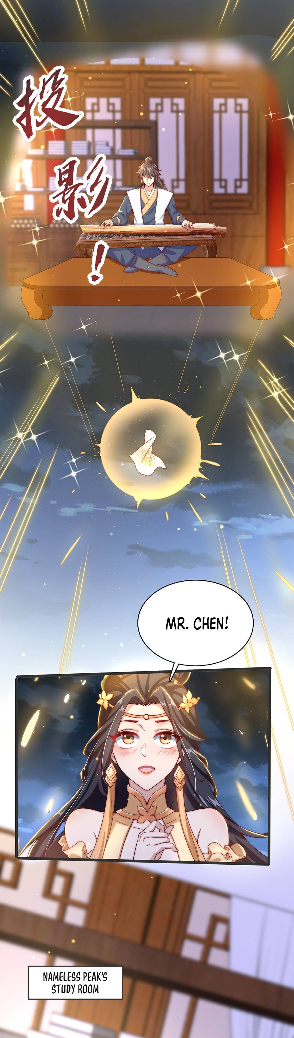 The Unmatched Powerhouse Just Wants To Farm chapter 32 page 19