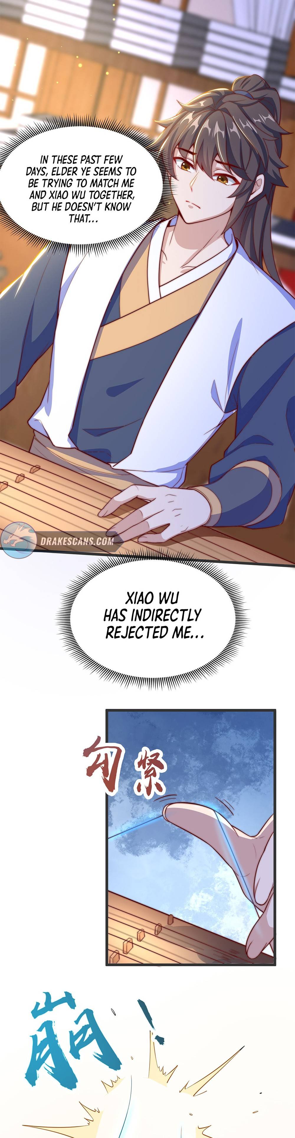 The Unmatched Powerhouse Just Wants To Farm chapter 32 page 20