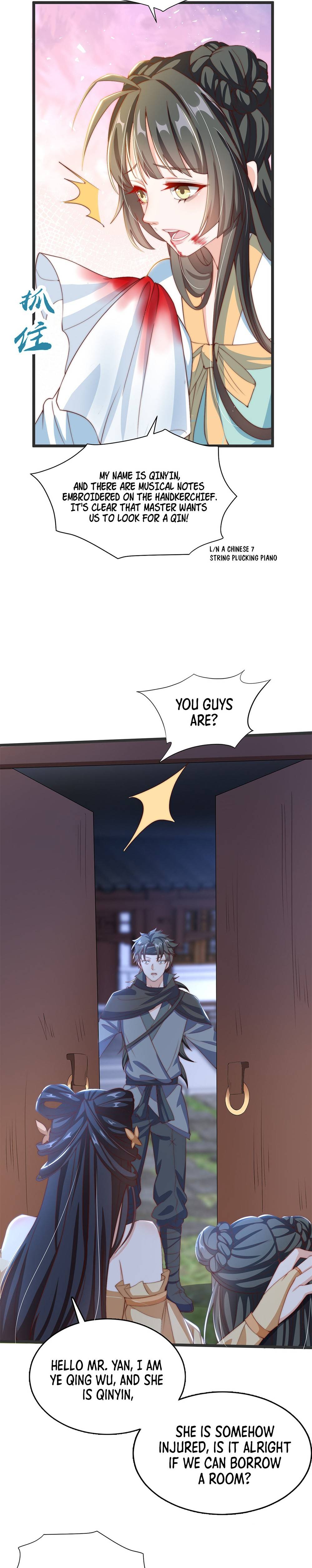 The Unmatched Powerhouse Just Wants To Farm chapter 32 page 23