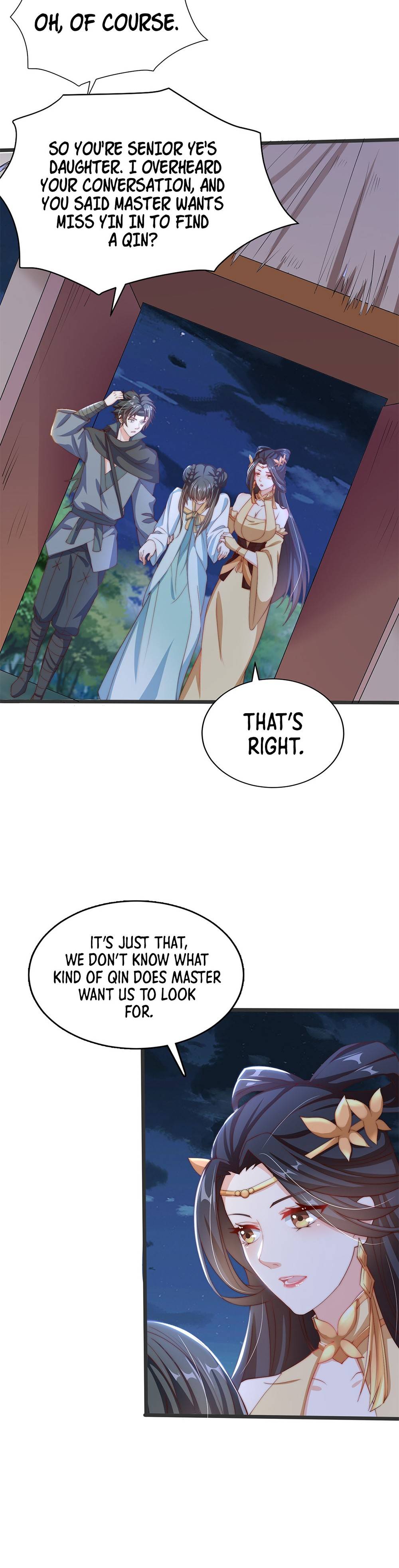 The Unmatched Powerhouse Just Wants To Farm chapter 32 page 24