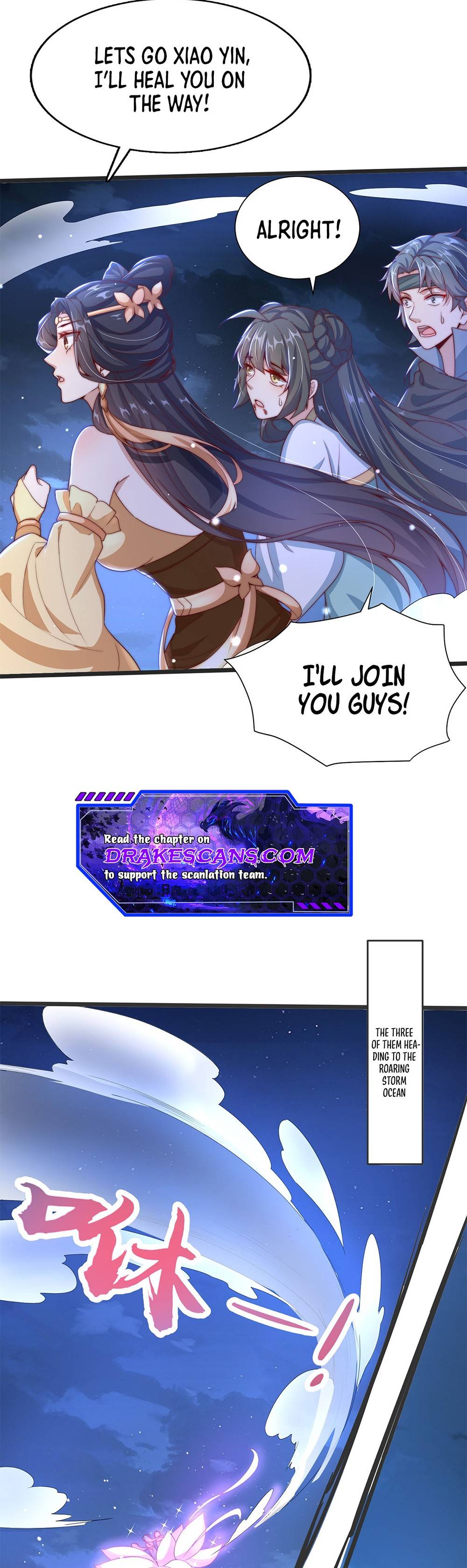 The Unmatched Powerhouse Just Wants To Farm chapter 32 page 27