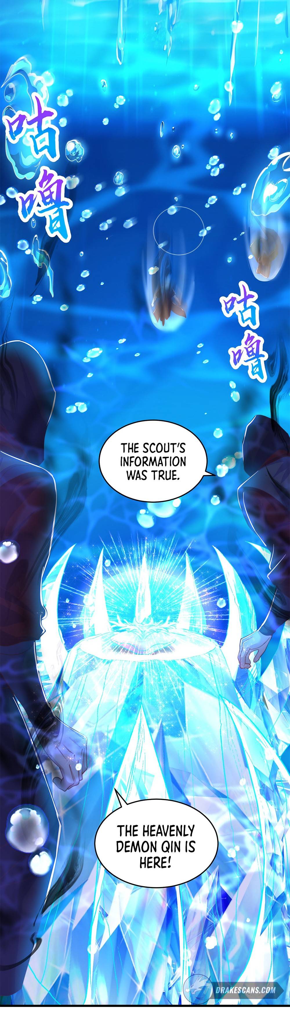 The Unmatched Powerhouse Just Wants To Farm chapter 33 page 1