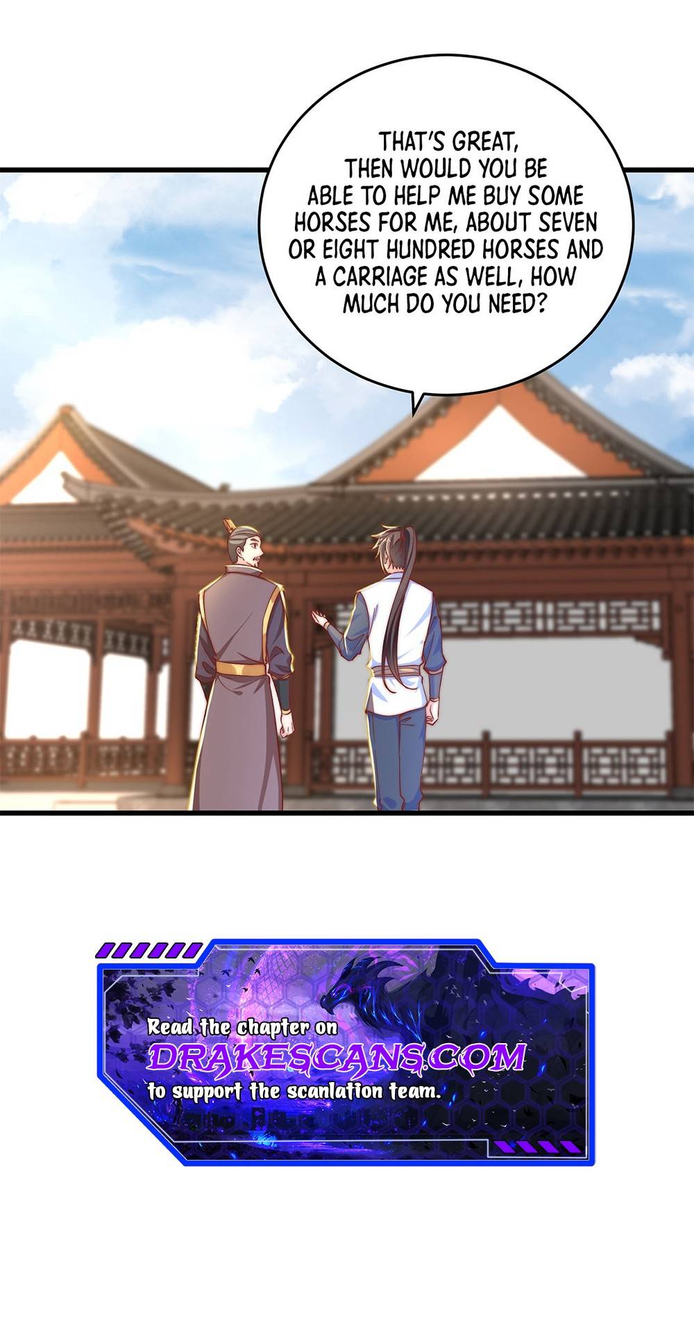 The Unmatched Powerhouse Just Wants To Farm chapter 33 page 14