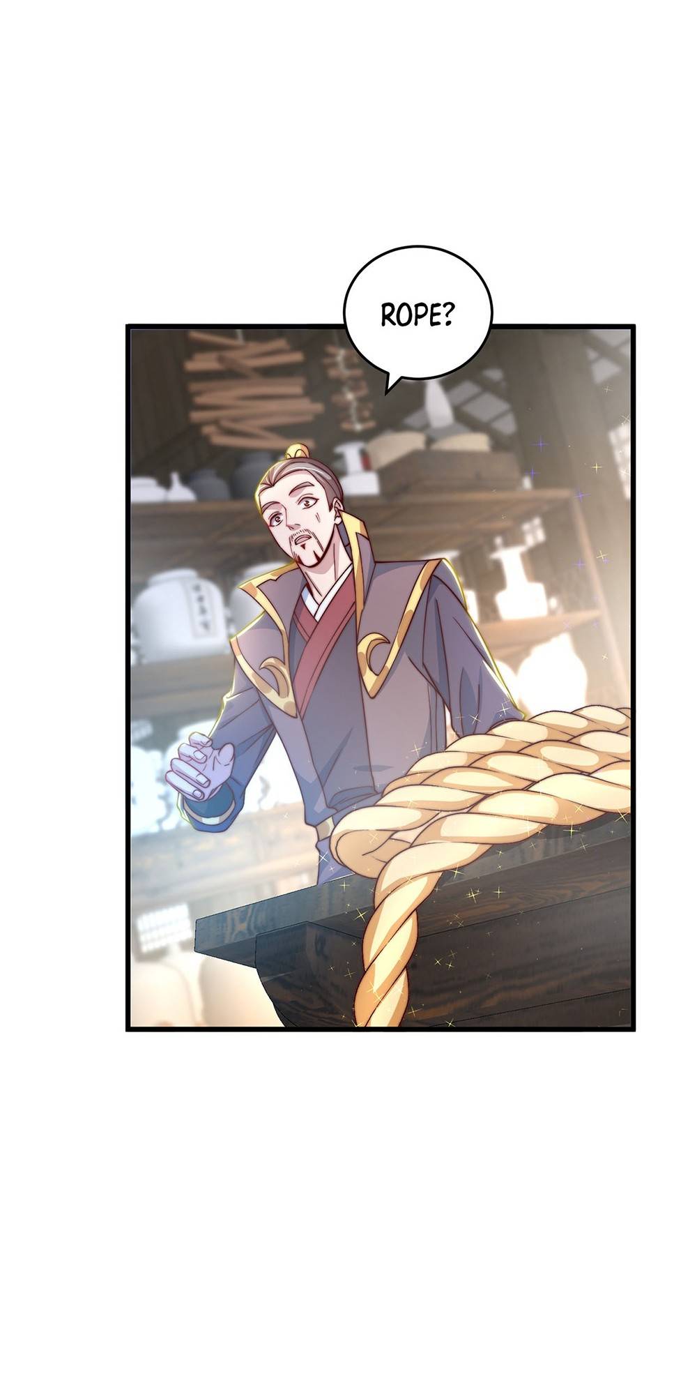 The Unmatched Powerhouse Just Wants To Farm chapter 33 page 19