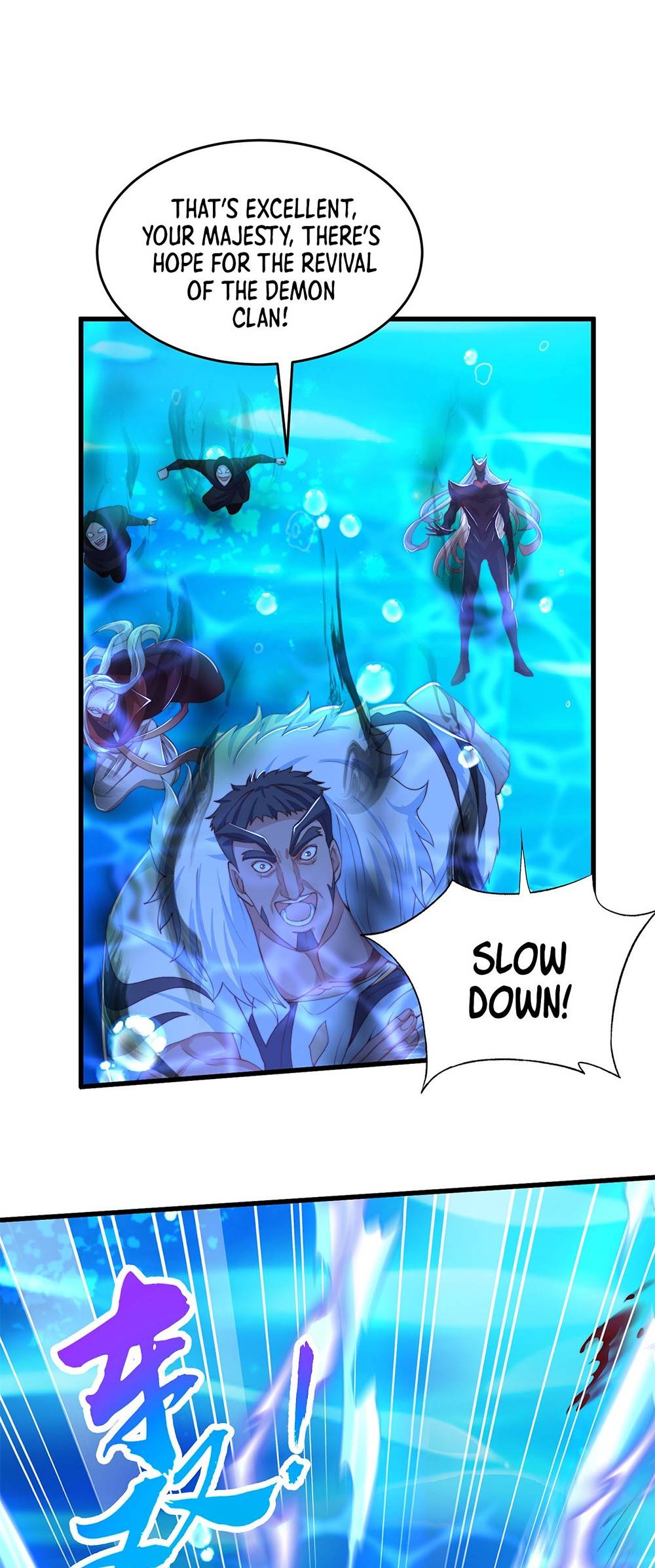 The Unmatched Powerhouse Just Wants To Farm chapter 33 page 2