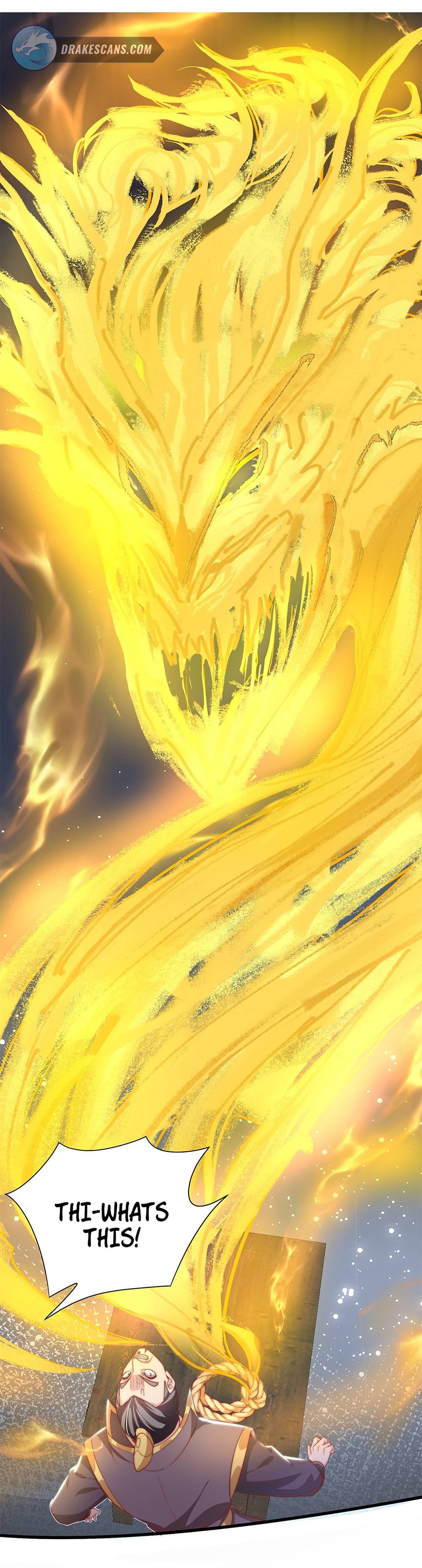 The Unmatched Powerhouse Just Wants To Farm chapter 33 page 20