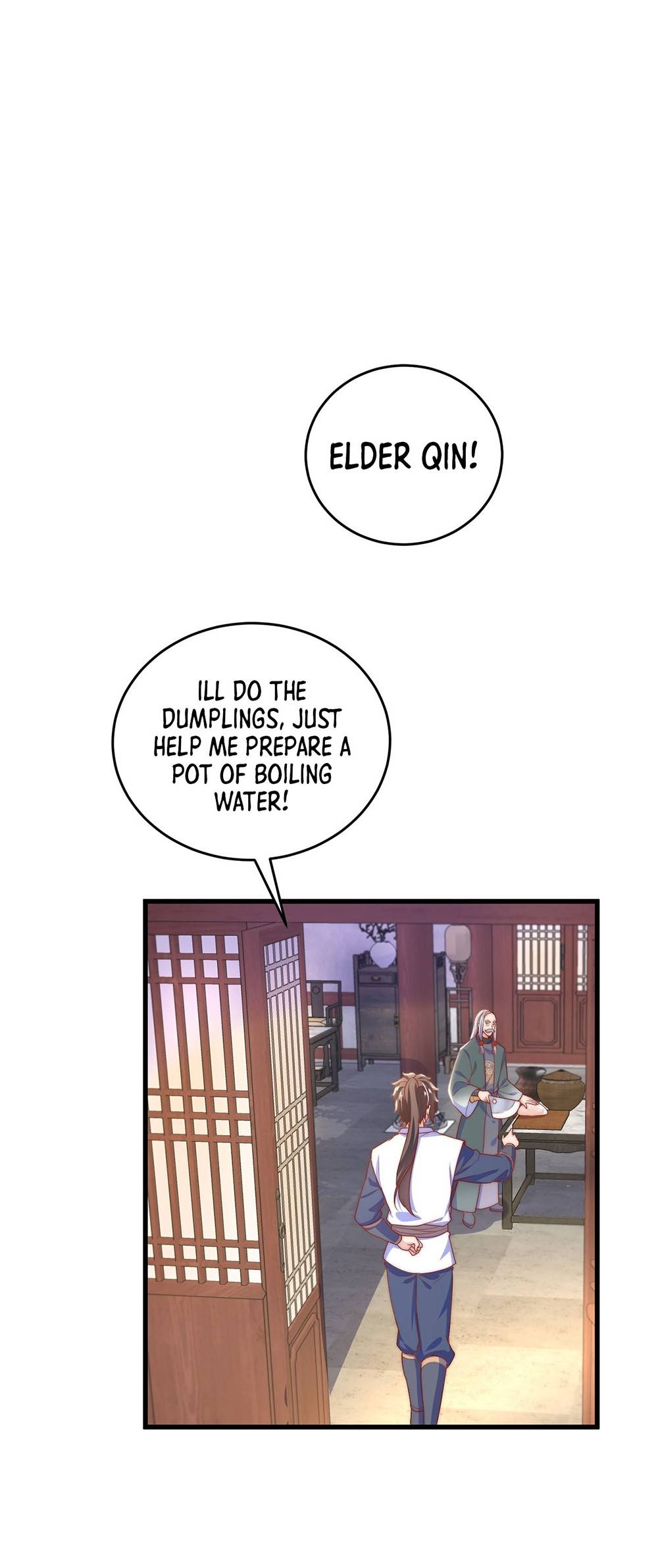 The Unmatched Powerhouse Just Wants To Farm chapter 33 page 23