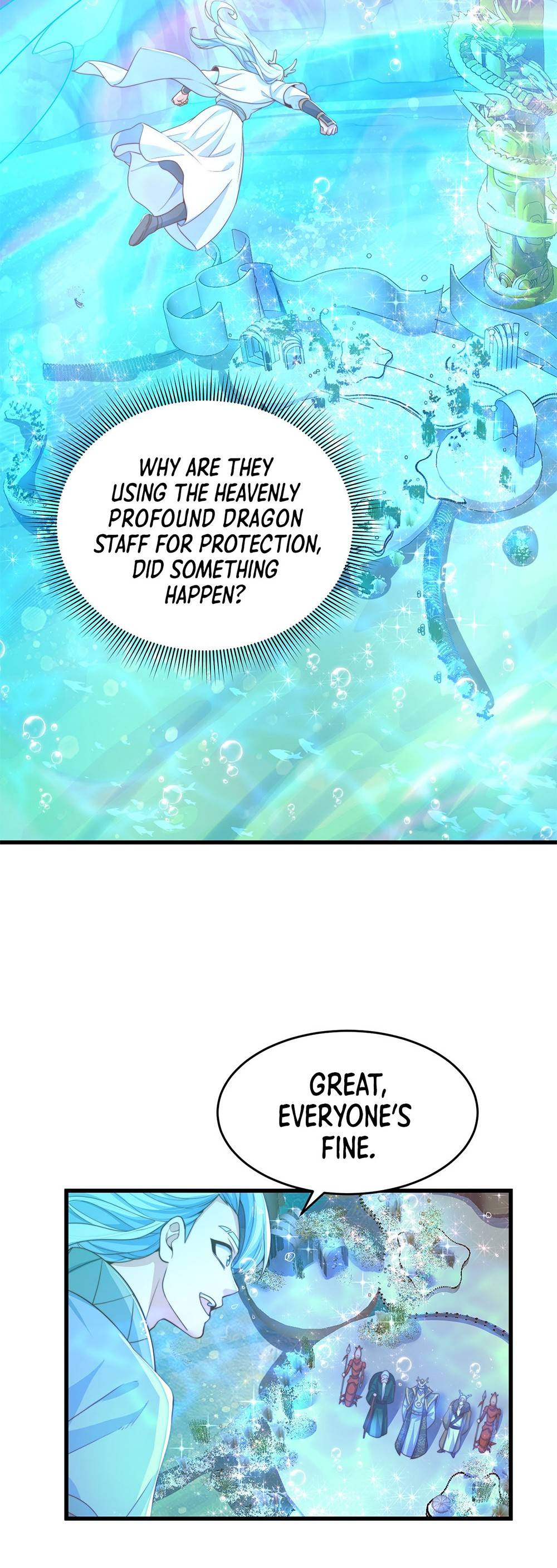 The Unmatched Powerhouse Just Wants To Farm chapter 33 page 26