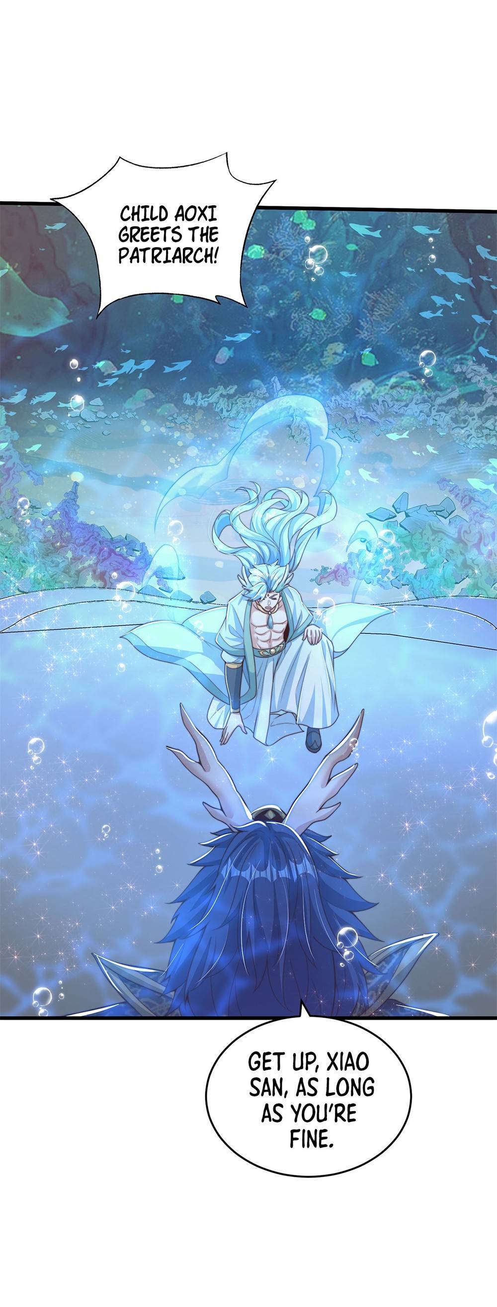 The Unmatched Powerhouse Just Wants To Farm chapter 33 page 27