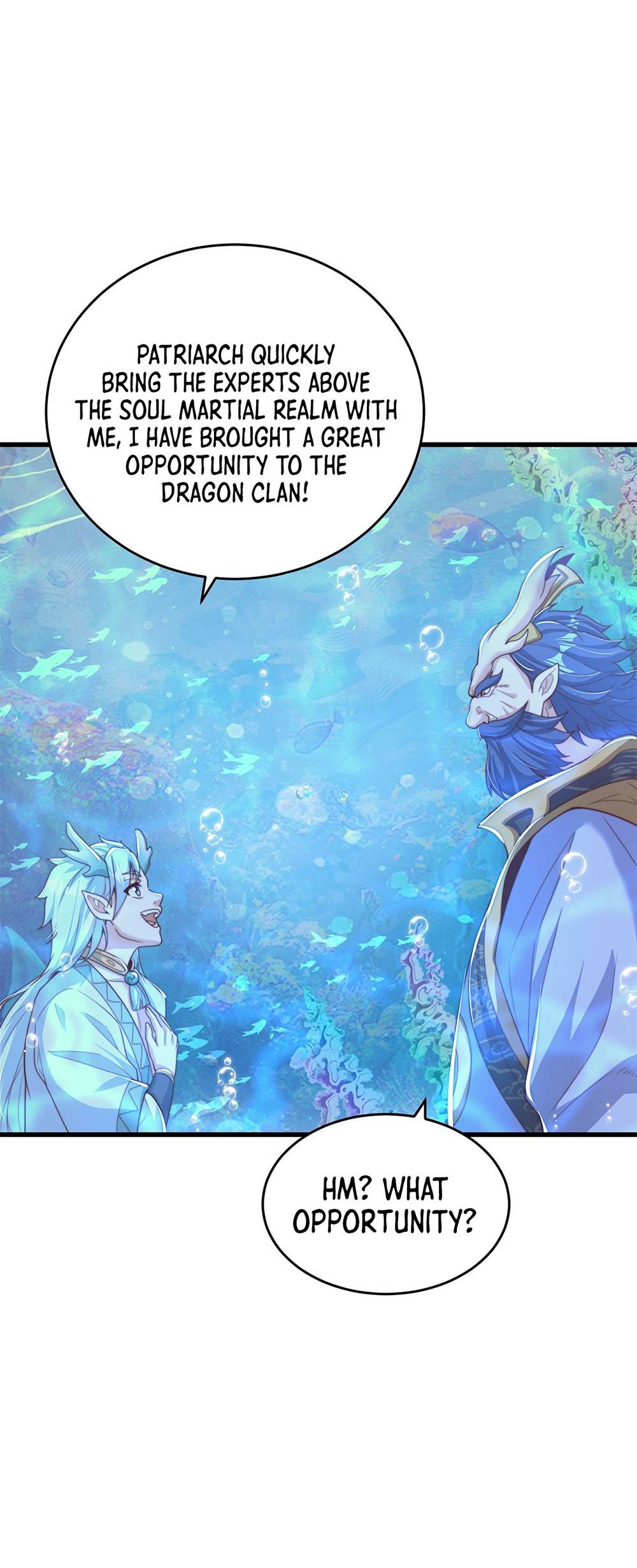 The Unmatched Powerhouse Just Wants To Farm chapter 33 page 28