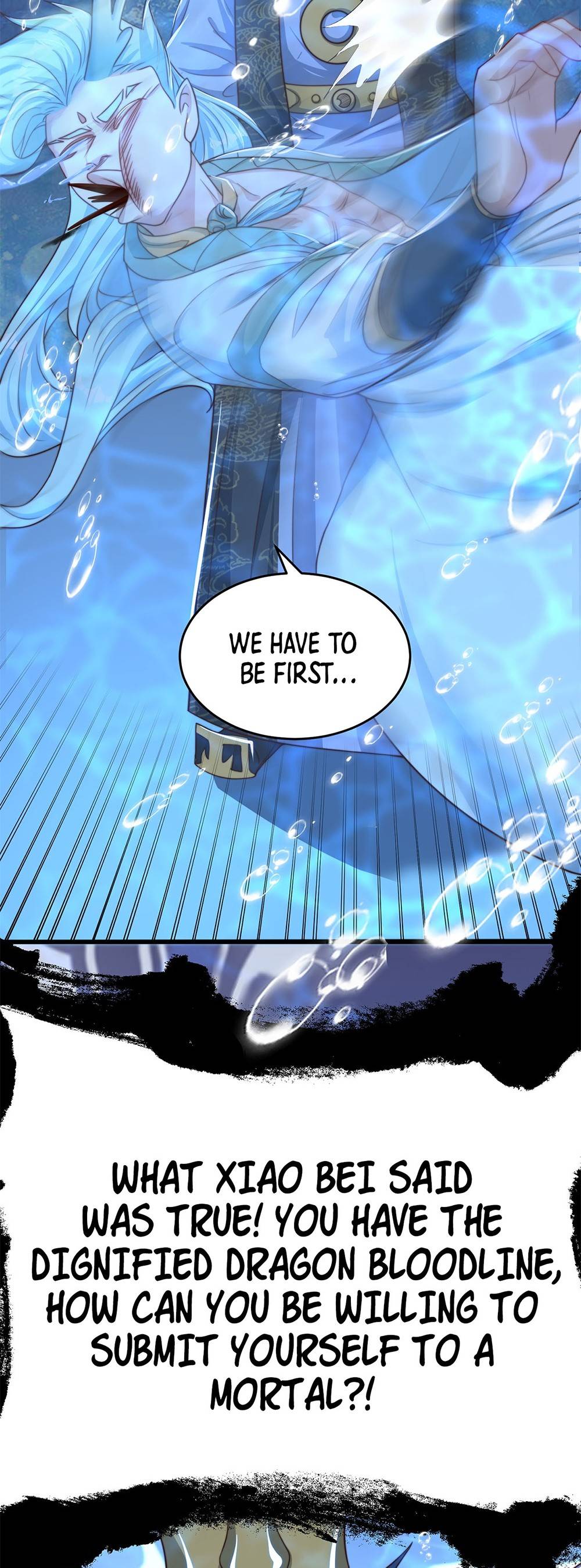 The Unmatched Powerhouse Just Wants To Farm chapter 33 page 31