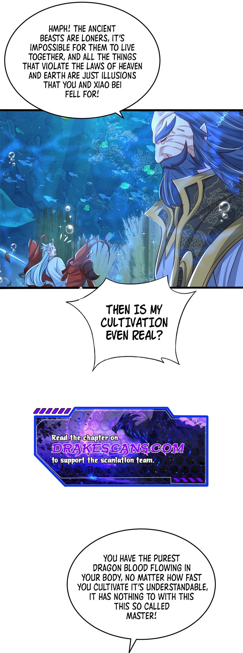 The Unmatched Powerhouse Just Wants To Farm chapter 33 page 34