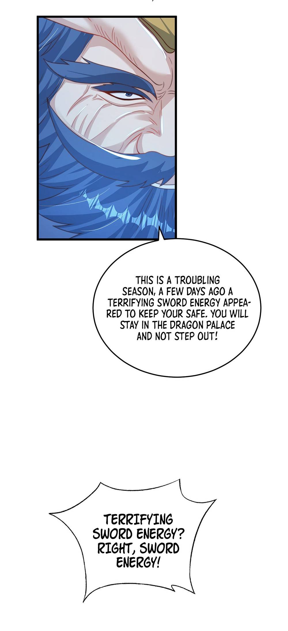 The Unmatched Powerhouse Just Wants To Farm chapter 33 page 35