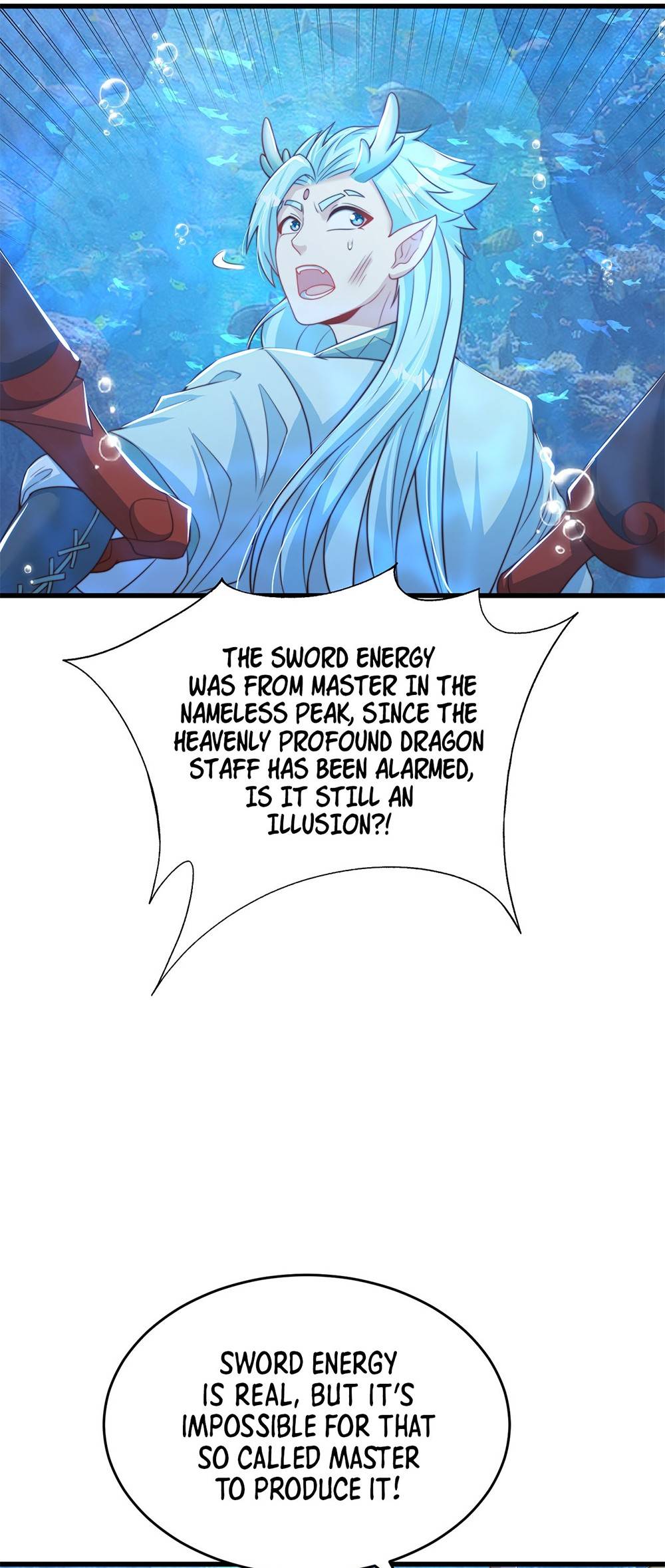 The Unmatched Powerhouse Just Wants To Farm chapter 33 page 36
