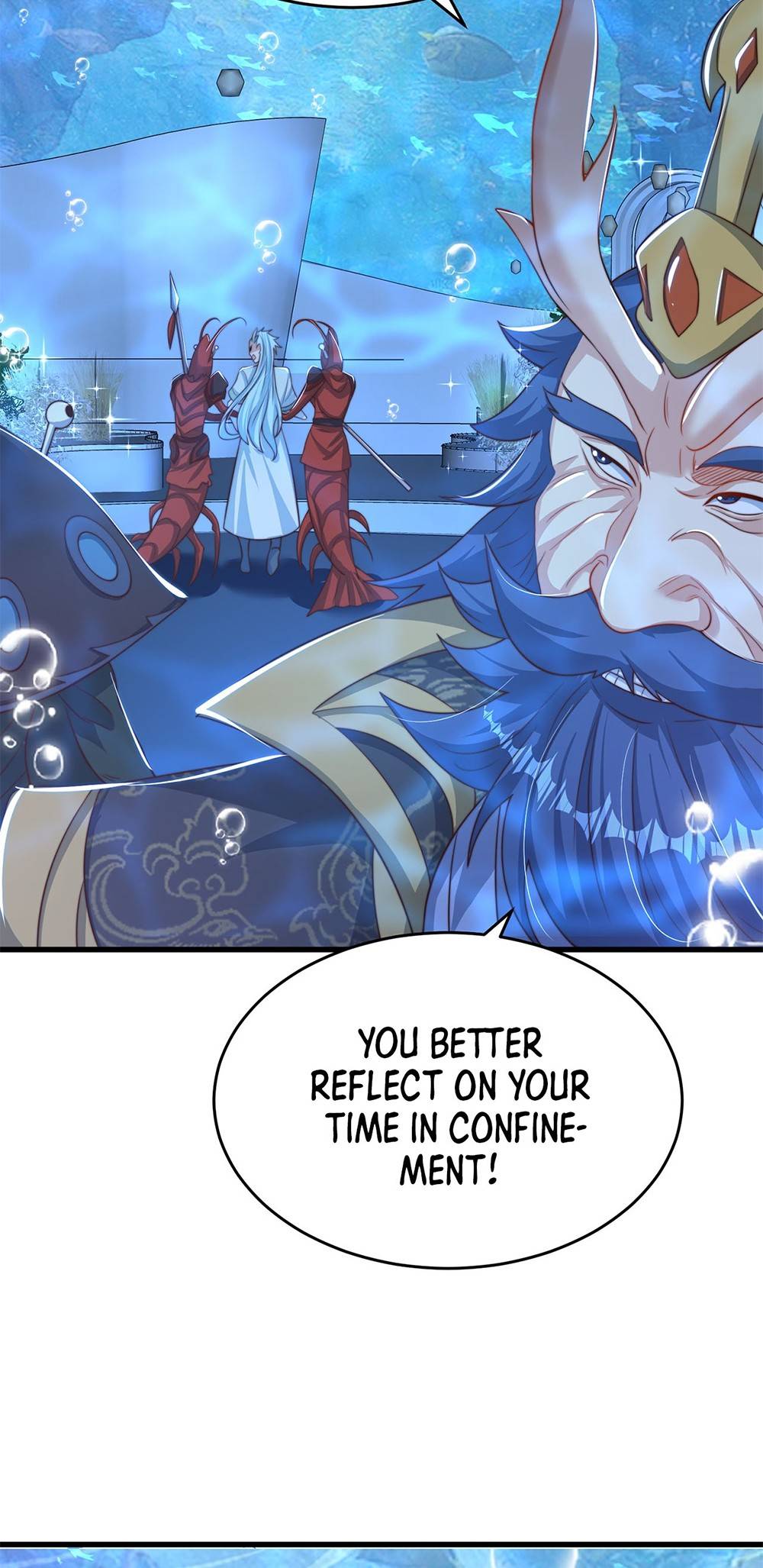 The Unmatched Powerhouse Just Wants To Farm chapter 33 page 37