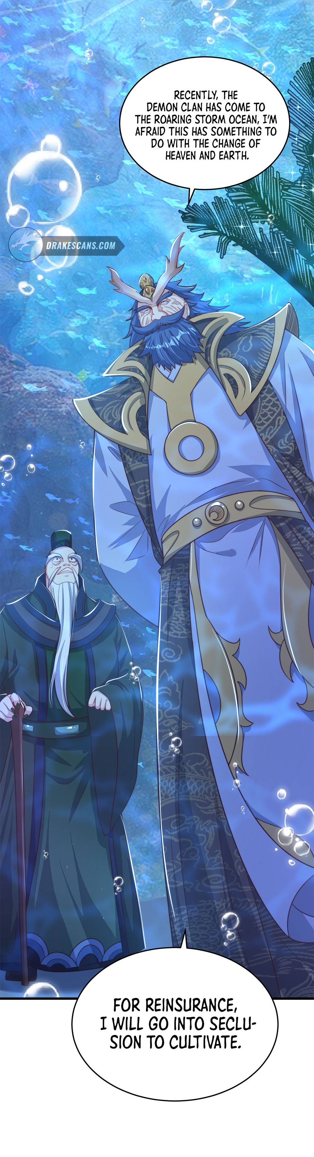 The Unmatched Powerhouse Just Wants To Farm chapter 33 page 38