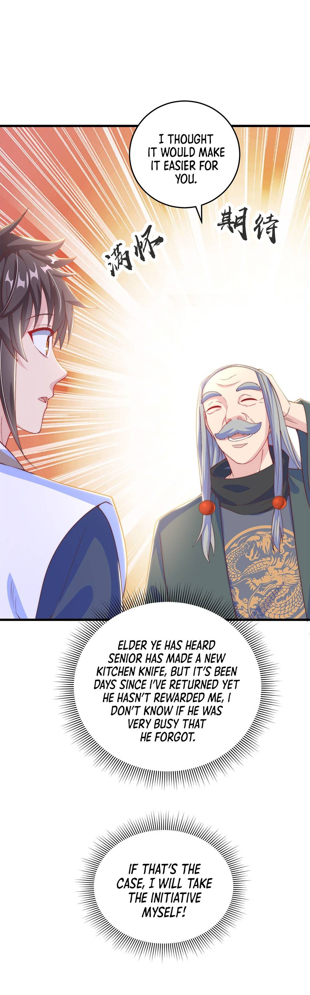 The Unmatched Powerhouse Just Wants To Farm chapter 33 page 7