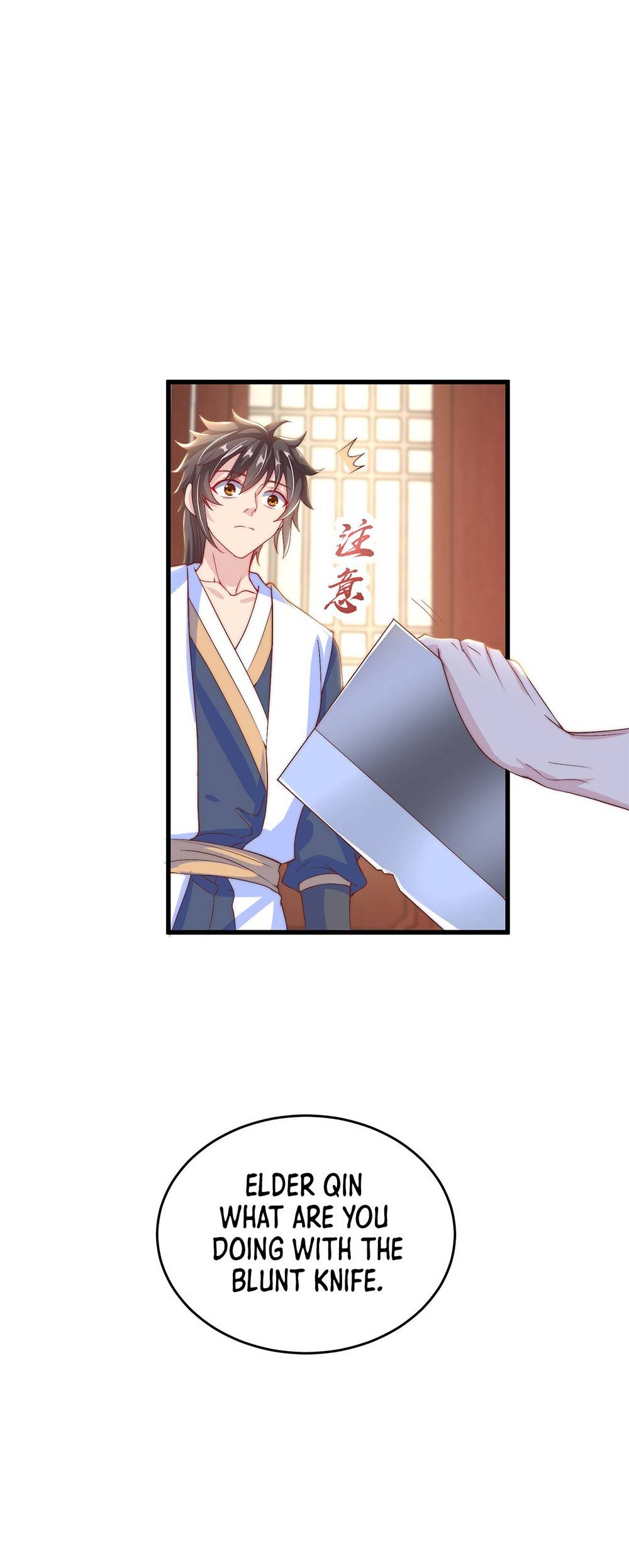 The Unmatched Powerhouse Just Wants To Farm chapter 33 page 8