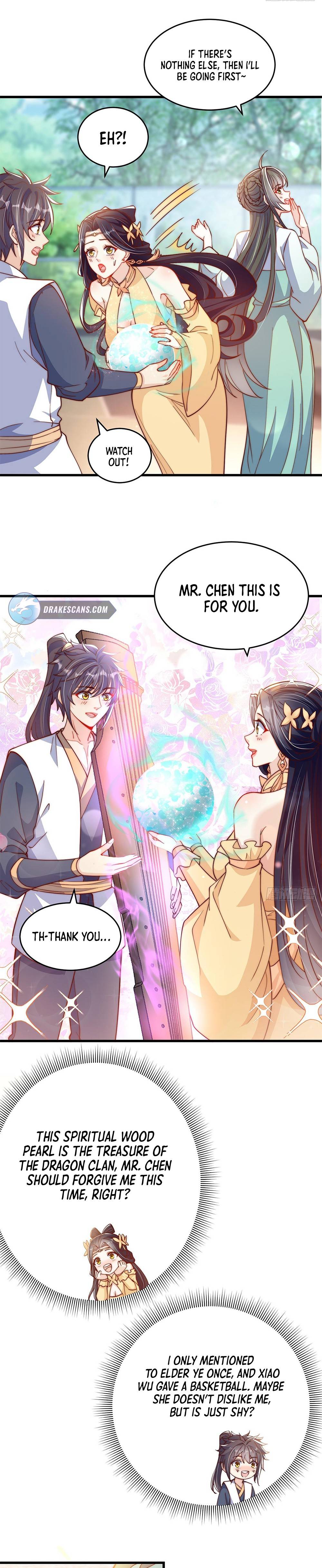 The Unmatched Powerhouse Just Wants To Farm chapter 35 page 10