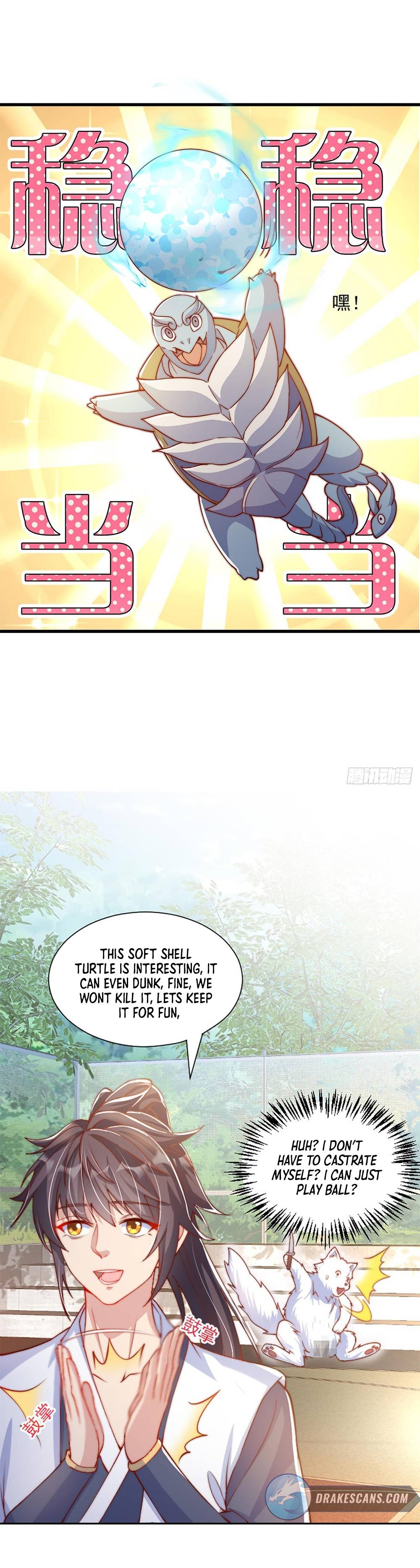 The Unmatched Powerhouse Just Wants To Farm chapter 35 page 13