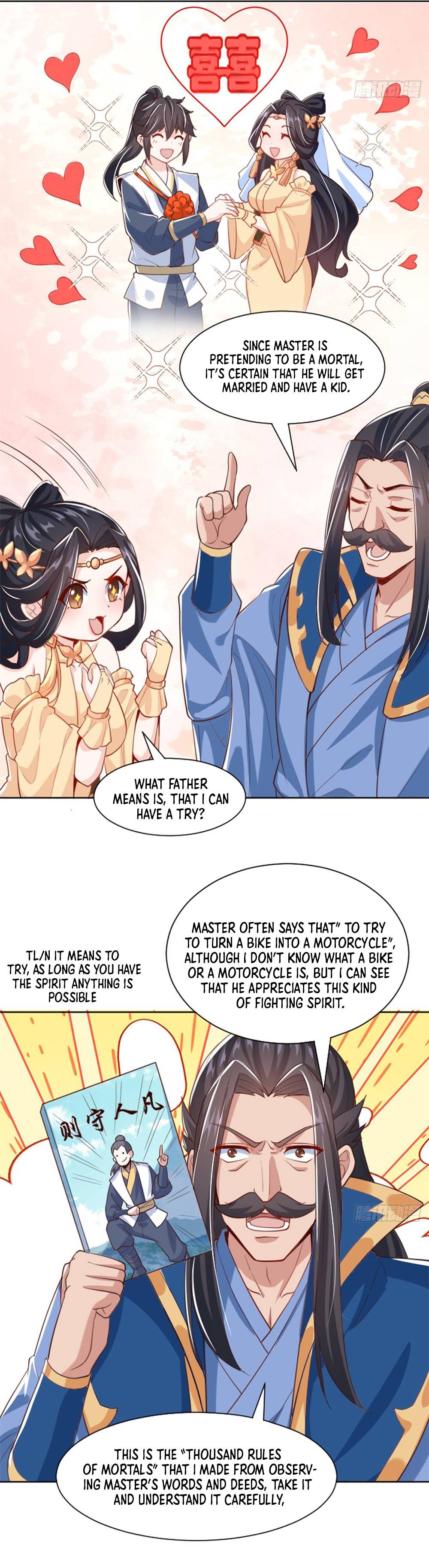 The Unmatched Powerhouse Just Wants To Farm chapter 35 page 17