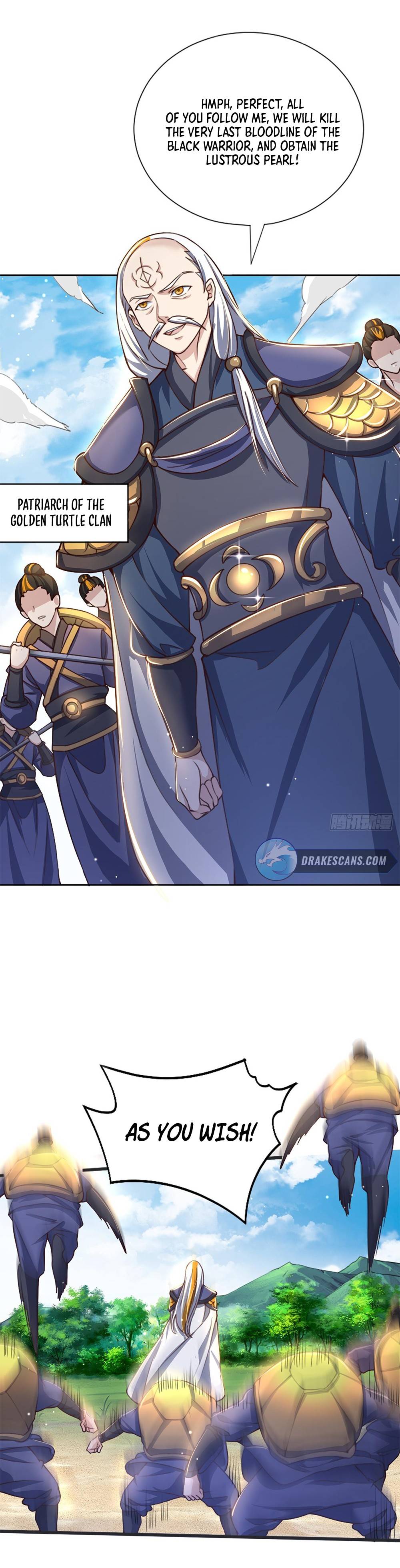 The Unmatched Powerhouse Just Wants To Farm chapter 35 page 19