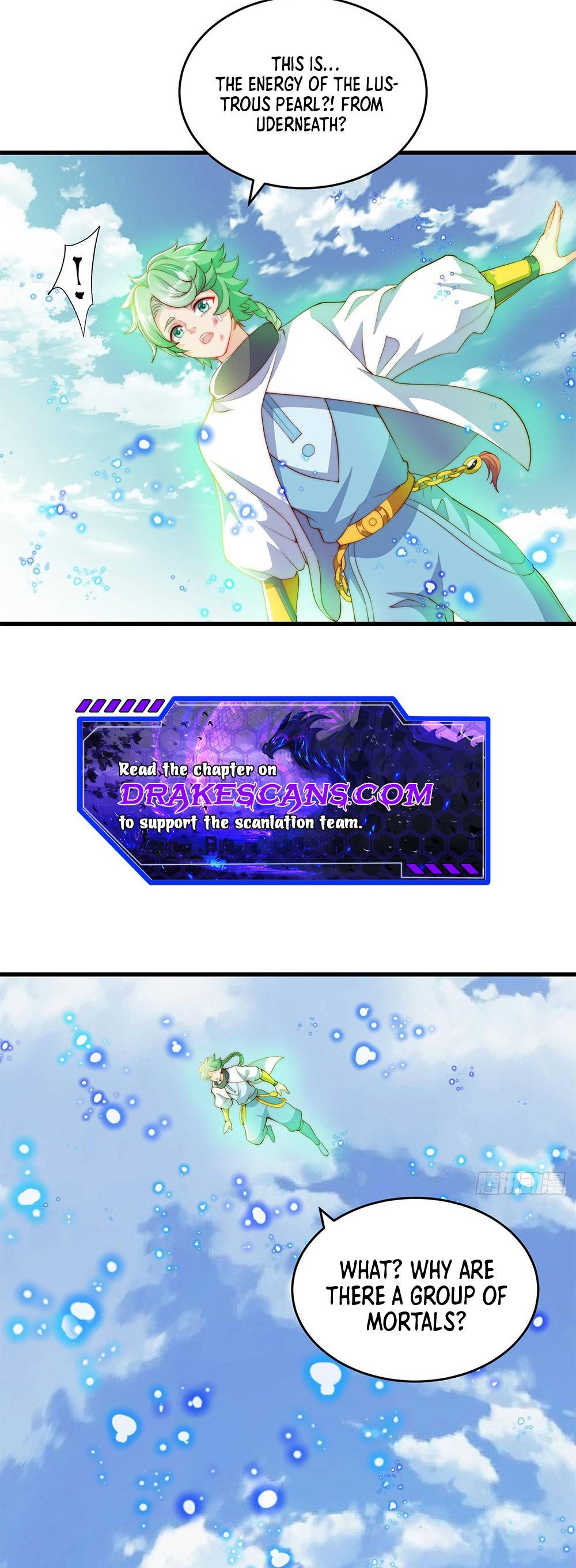 The Unmatched Powerhouse Just Wants To Farm chapter 35 page 2