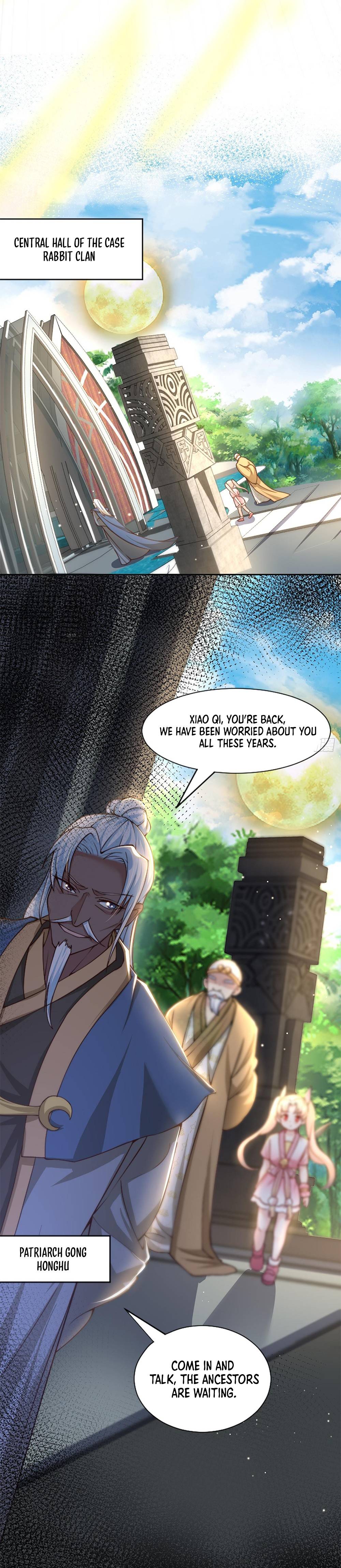 The Unmatched Powerhouse Just Wants To Farm chapter 35 page 21