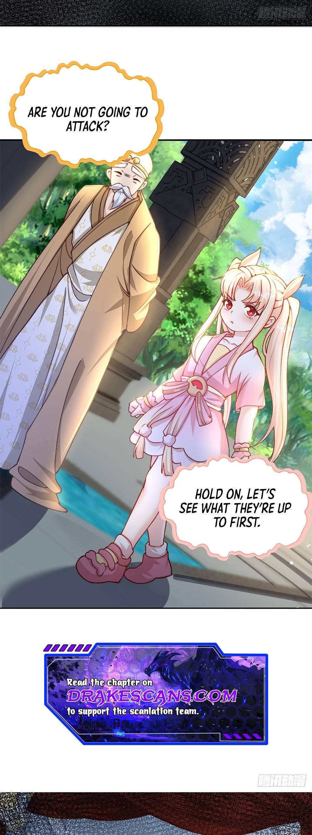 The Unmatched Powerhouse Just Wants To Farm chapter 35 page 22