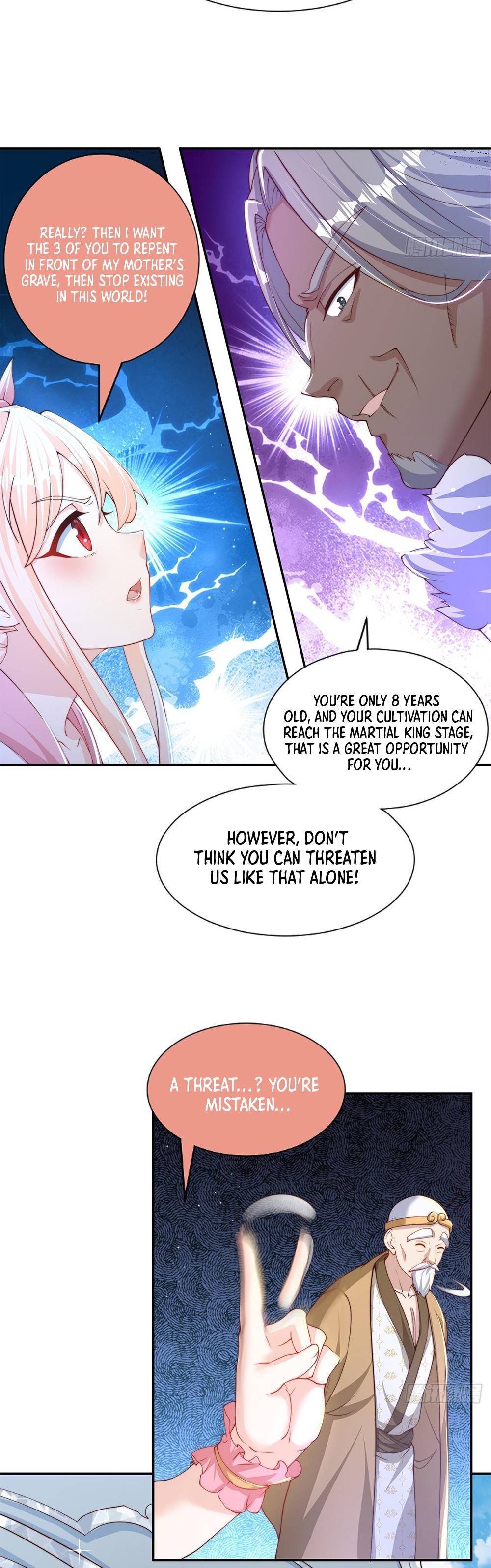 The Unmatched Powerhouse Just Wants To Farm chapter 35 page 24