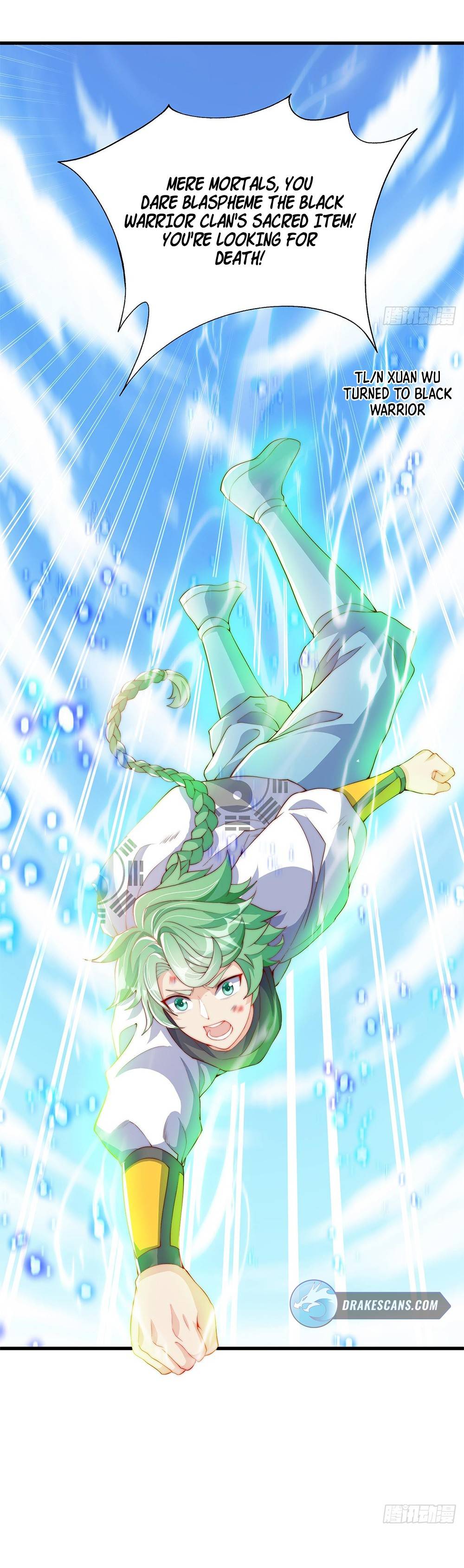 The Unmatched Powerhouse Just Wants To Farm chapter 35 page 4