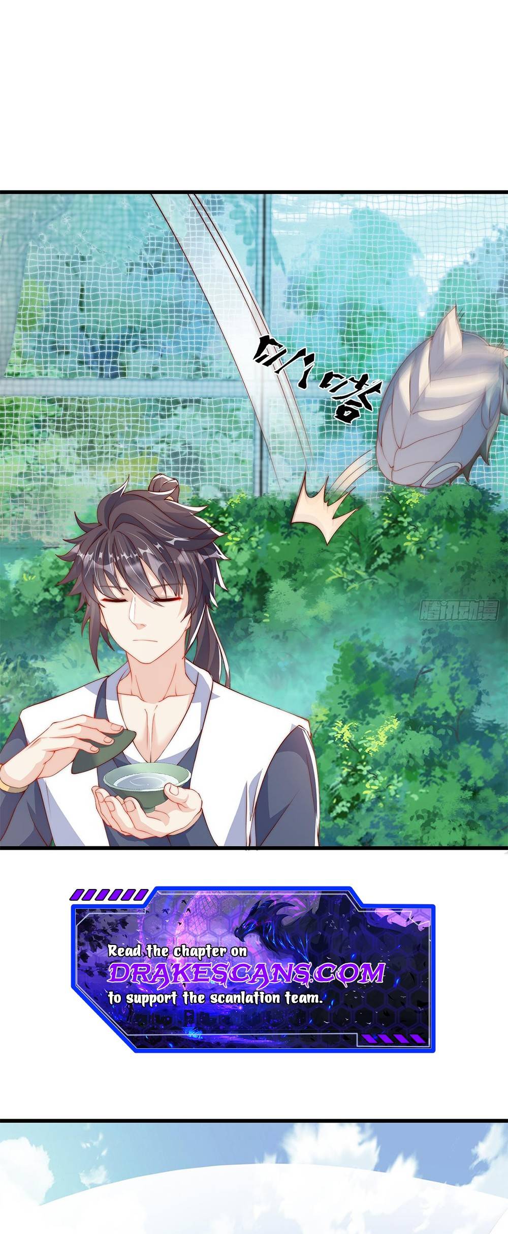 The Unmatched Powerhouse Just Wants To Farm chapter 35 page 6