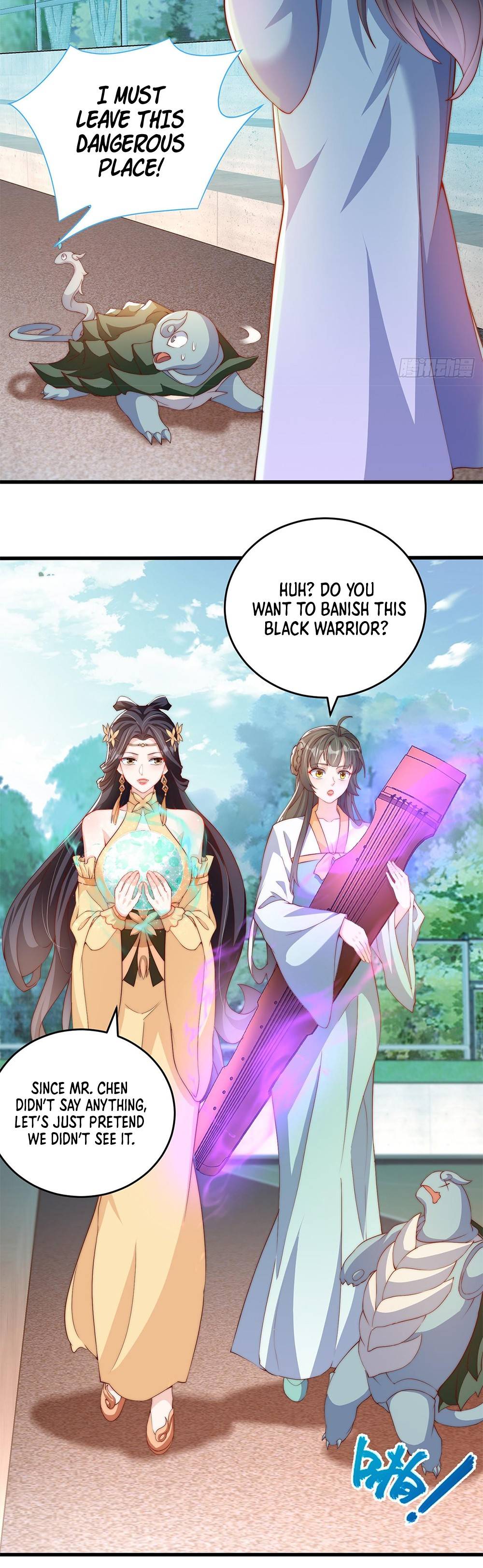 The Unmatched Powerhouse Just Wants To Farm chapter 35 page 8