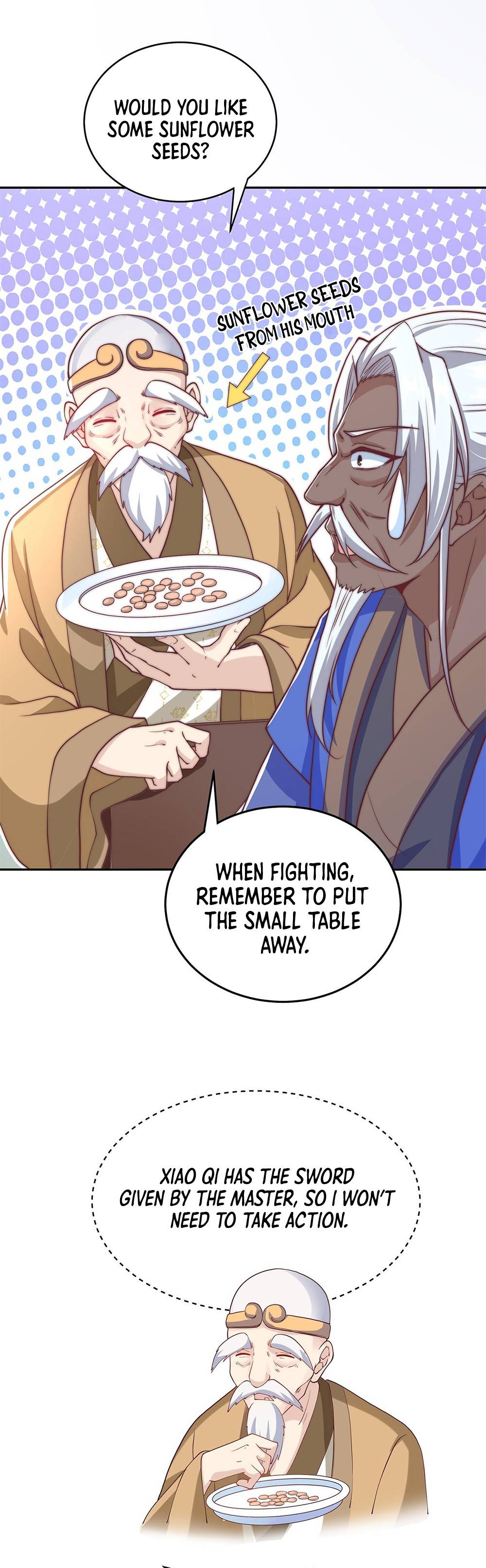 The Unmatched Powerhouse Just Wants To Farm chapter 36 page 2