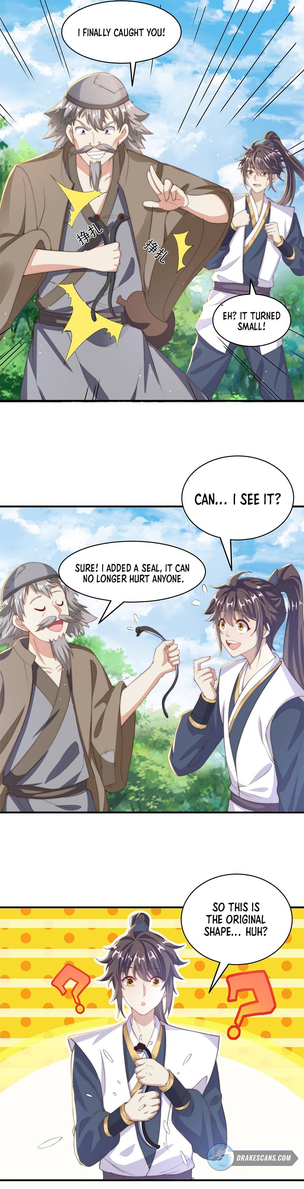 The Unmatched Powerhouse Just Wants To Farm chapter 36 page 23