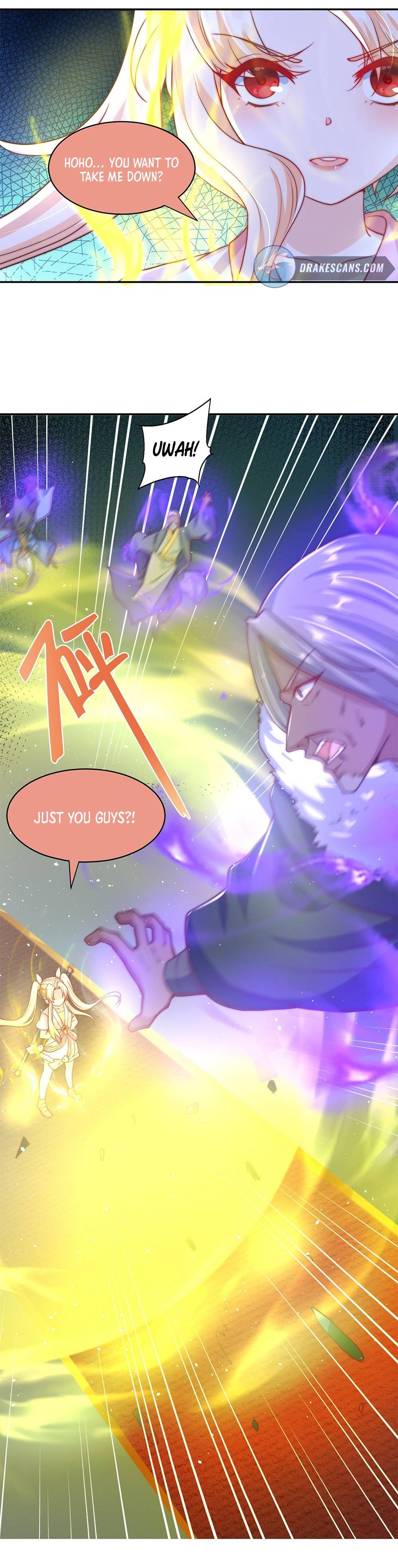 The Unmatched Powerhouse Just Wants To Farm chapter 36 page 4