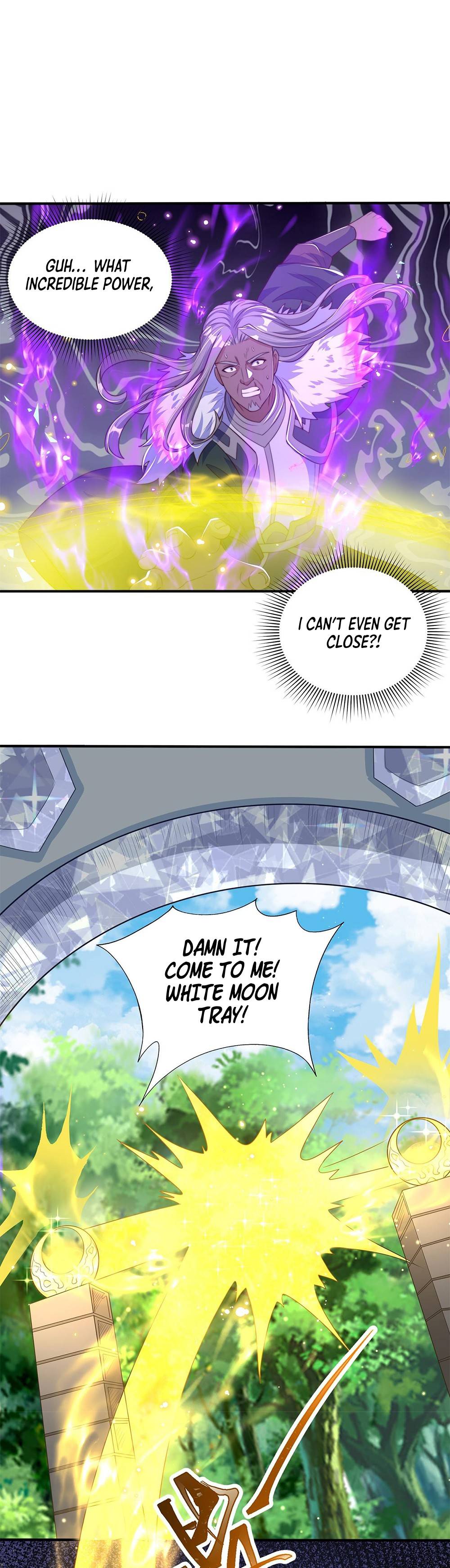 The Unmatched Powerhouse Just Wants To Farm chapter 36 page 5