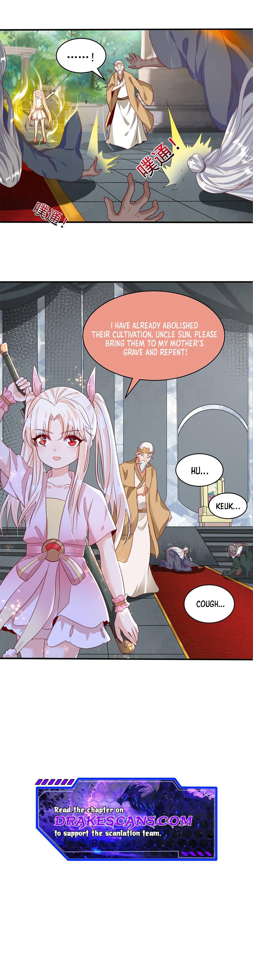 The Unmatched Powerhouse Just Wants To Farm chapter 36 page 8