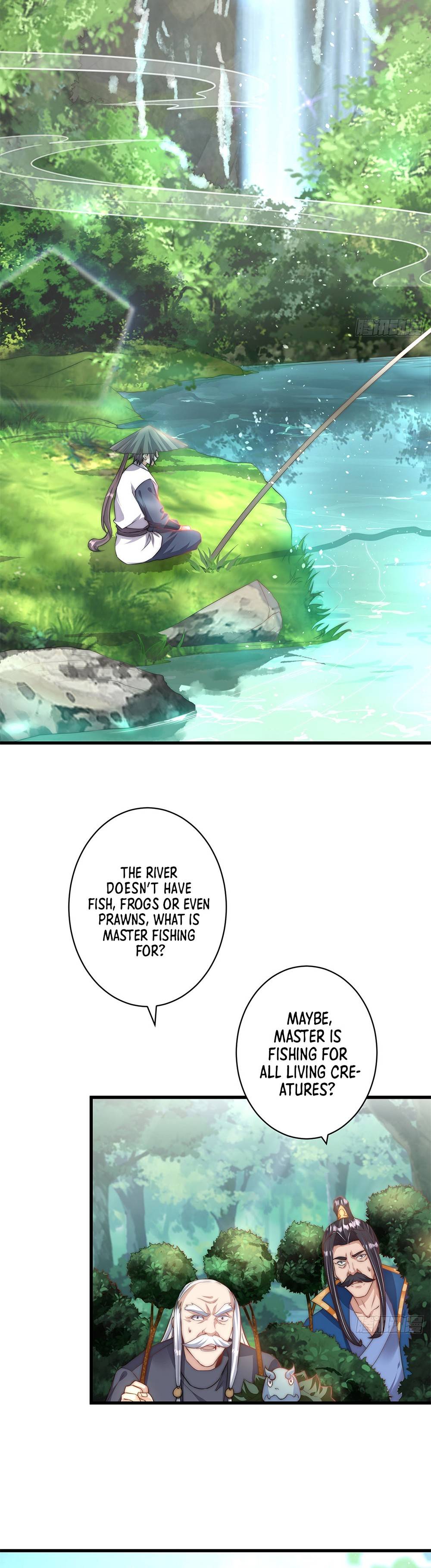 The Unmatched Powerhouse Just Wants To Farm chapter 37 page 10